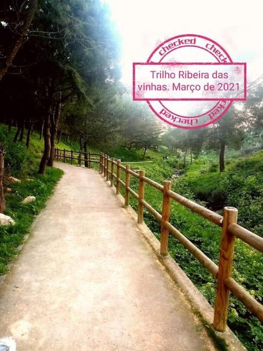 T2 Cascais Centro - Ribeira Das Vinhas Kültér fotó