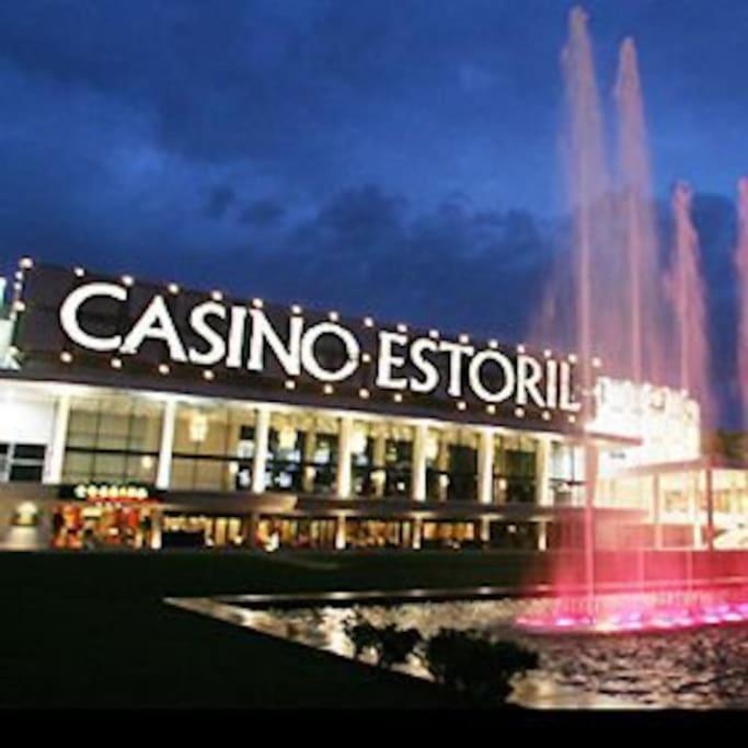 T2 Cascais Centro - Ribeira Das Vinhas Kültér fotó