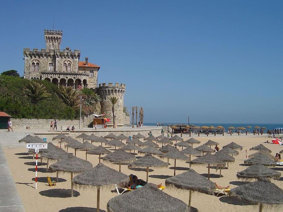 T2 Cascais Centro - Ribeira Das Vinhas Kültér fotó