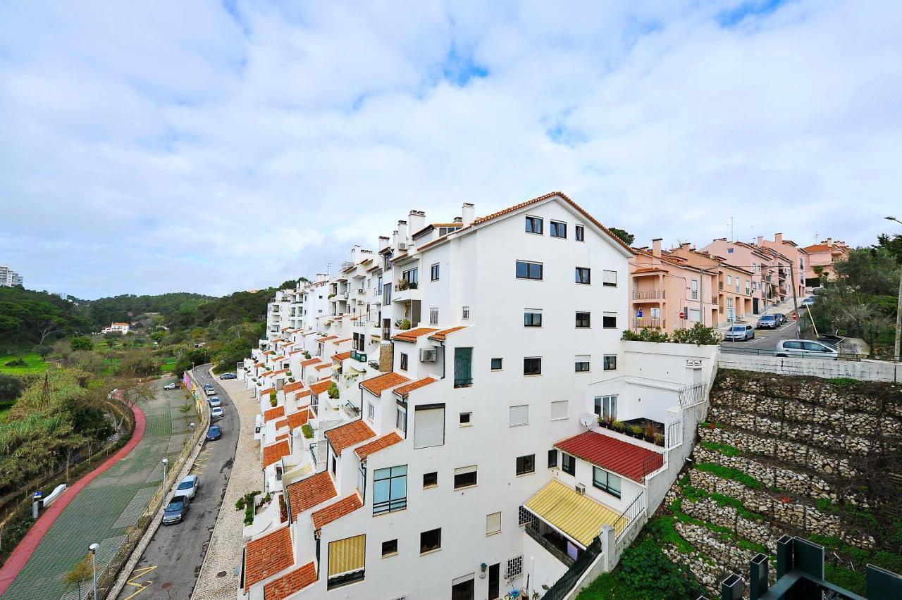T2 Cascais Centro - Ribeira Das Vinhas Kültér fotó