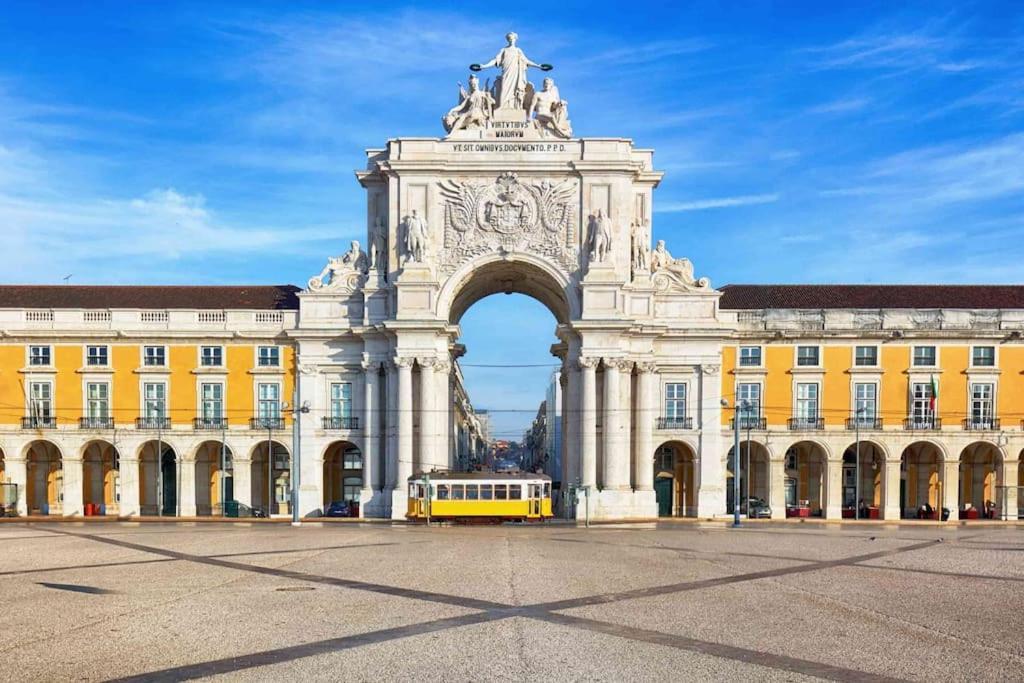 T2 Cascais Centro - Ribeira Das Vinhas Kültér fotó